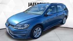 2018 Volkswagen Golf SportWagen TSI S 4Motion
