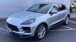 2020 Porsche Macan S