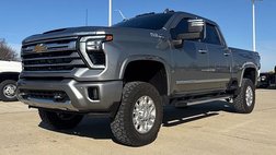 2024 Chevrolet Silverado 3500HD High Country
