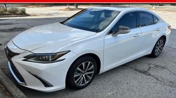 2020 Lexus ES 350 Base