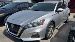 2019 Nissan Altima 2.5 S