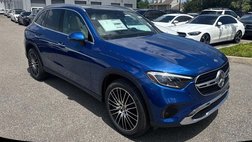 2025 Mercedes-Benz GLC-Class GLC 300
