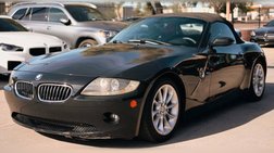 2005 BMW Z4 2.5i