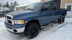 2004 Dodge Ram 1500 SLT