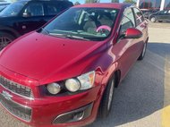 2015 Chevrolet Sonic LT Auto