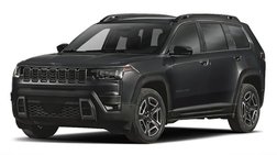 2026 Jeep Cherokee Overland