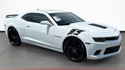 2015 Chevrolet Camaro SS