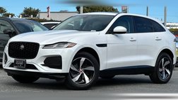 2023 Jaguar F-PACE P250 S