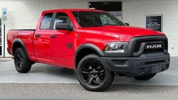 2022 Ram Ram Pickup 1500 Classic Warlock
