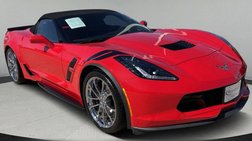 2019 Chevrolet Corvette Grand Sport