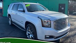 2018 GMC Yukon SLT