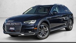 2018 Audi A4 allroad 2.0T quattro Prestige