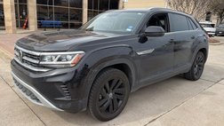 2022 Volkswagen Atlas Cross Sport SE
