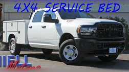 2023 Ram Ram Pickup 3500 Tradesman