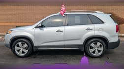 2012 Kia Sorento EX
