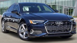 2025 Audi A6 quattro Premium Plus 45 TFSI