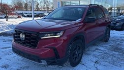 2024 Honda Pilot TrailSport