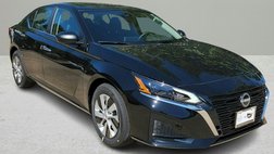 2025 Nissan Altima 2.5 S
