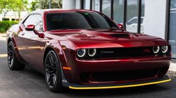 2020 Dodge Challenger R/T Scat Pack