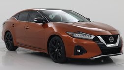 2020 Nissan Maxima 3.5 SR
