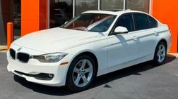 2015 BMW 3 Series 320i xDrive
