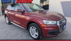 2020 Audi Q5 Premium