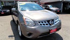 2012 Nissan Rogue SV