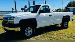 2007 Chevrolet Silverado 2500HD Classic LS