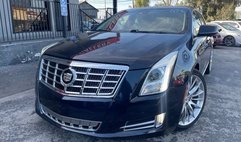 2013 Cadillac XTS Platinum Collection