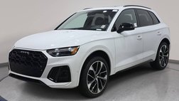 2024 Audi SQ5 3.0T quattro Prestige