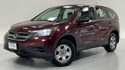 2013 Honda CR-V LX