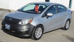 2017 Kia Rio LX