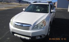 2011 Subaru Outback 2.5i Limited