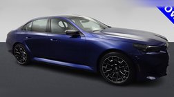 2025 BMW M5 Base