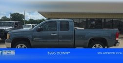2009 GMC Sierra 1500 SLE