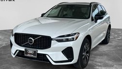 2024 Volvo XC60 Recharge T8 Core Dark Theme