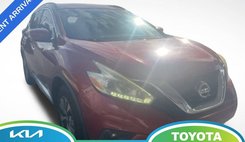 2016 Nissan Murano SV