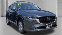 2024 Mazda CX-5 2.5 S Preferred