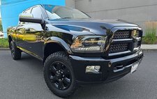 2015 Ram Ram Pickup 2500 Laramie
