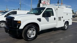 2008 Ford F-350 XL