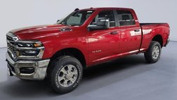 2026 Ram Ram Pickup 3500 Big Horn