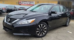 2018 Nissan Altima 2.5 SL