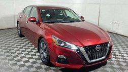 2019 Nissan Altima 2.5 SV
