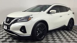 2023 Nissan Murano Platinum
