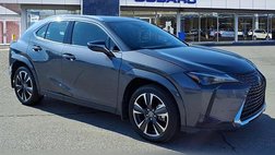 2025 Lexus UX 300h Premium