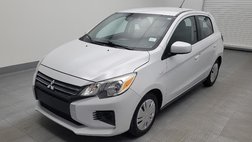 2022 Mitsubishi Mirage ES
