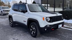 2022 Jeep Renegade Trailhawk