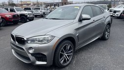 2016 BMW X6 M Base