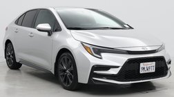 2024 Toyota Corolla SE