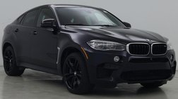 2018 BMW X6 M Base